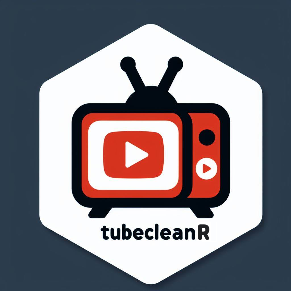 tubecleanR Sticker